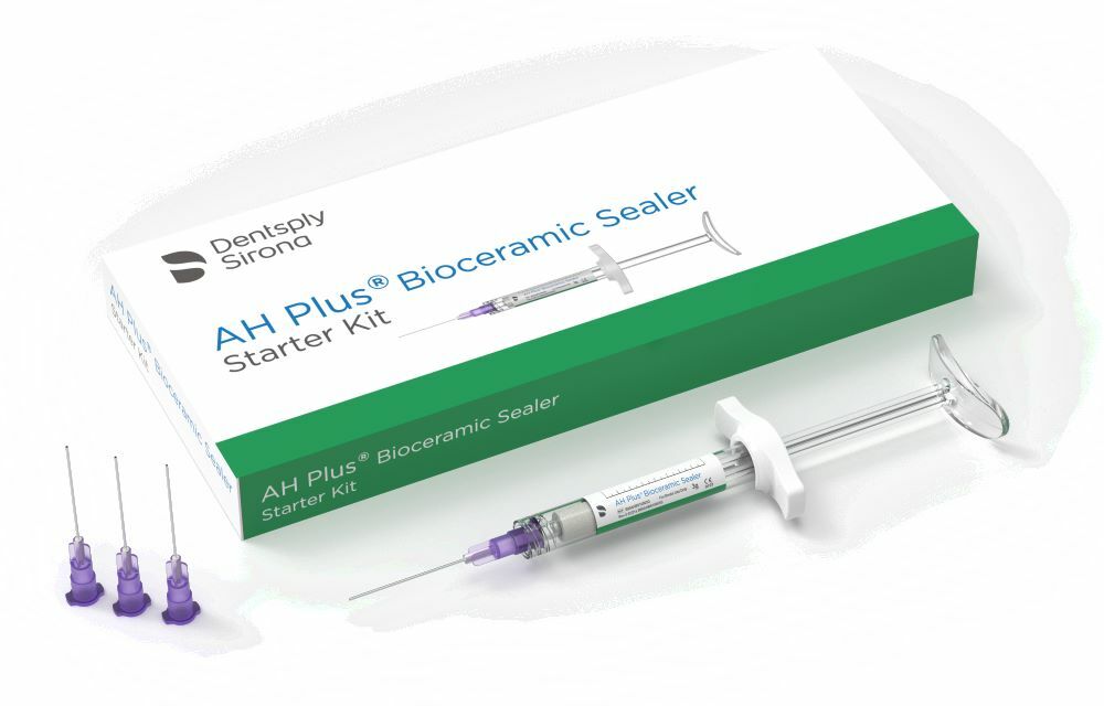 AH Plus Bioceramic Sealer, Starter kit pkg of 1 x 1 pkg — FI1